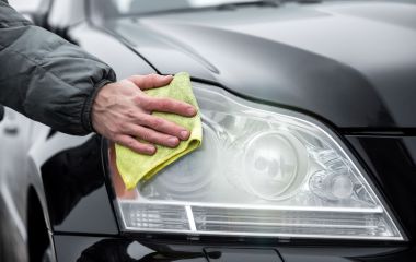 Як відполірувати фари в домашніх умовах: детальний гід