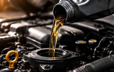 Як часто потрібно міняти моторну оливу в автомобілі