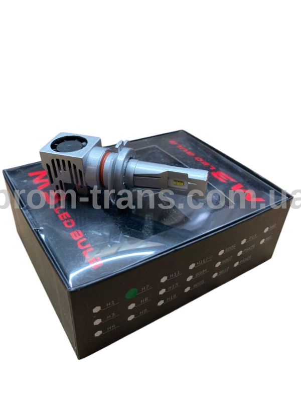 Світлодіодні LED лампи M3 LED H7