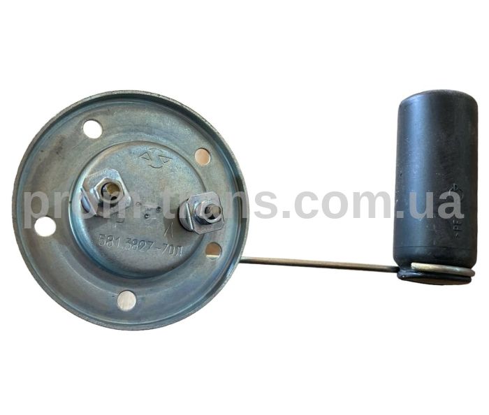 Датчик рівня палива ГАЗ 3110, ГАЗ 31029 (70л) 581.3827 (вир-во Точмаш)