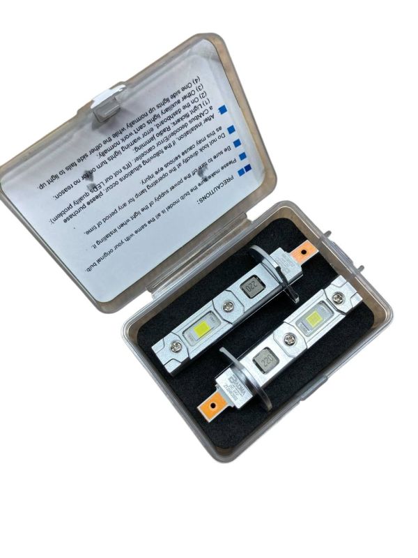 Світлодіодні LED лампи M9 LED H1