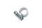 8-12/9,7W1 Хомут черв'ячний оцинкований