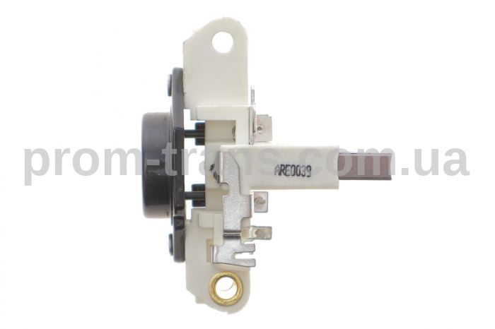 Регулятор напряжения VW Golf, Passat, Polo Audi A3, A4 Skoda Octavia, Fabia Seat Ibiza, Leon Bosсh н/зр 12В VAG ARE0039 (028903803E) (пр-во AS-PL)