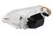 Фара ВАЗ 2113 / 2114 / 2115 права з жовтим поворотом (вир-во AUTOMOTIVE LIGHTING) ALRU.676.512.054-01