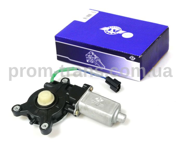 Двигатель стеклоподъемника правый DAEWOO LANOS (ШЕСТЕРНЯ) O.E.: 96190208 AT 0206-200WG