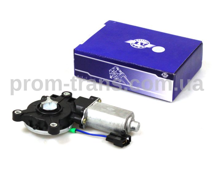 Двигатель стеклоподъемника правый DAEWOO LANOS O.E.: 96190208 AT 0208-200WG