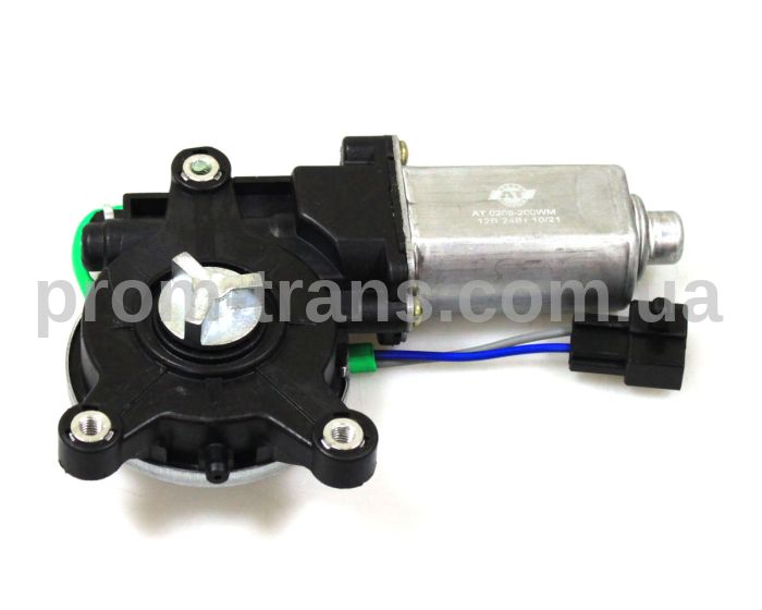 Двигатель стеклоподъемника правый DAEWOO LANOS O.E.: 96190208 AT 0208-200WG
