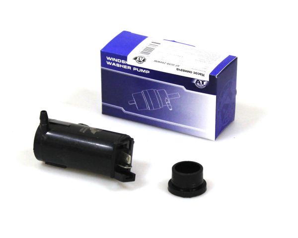 Насос омивача DAEWOO LANOS 1,5/1.6 СТАРОГО ЗРАЗКА ПІД КЛЕМИ (96190259) O.E.: 96190259 AT 0258-200WW