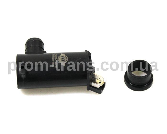 Насос омивача DAEWOO LANOS 1,5/1.6 СТАРОГО ЗРАЗКА ПІД КЛЕМИ (96190259) O.E.: 96190259 AT 0258-200WW