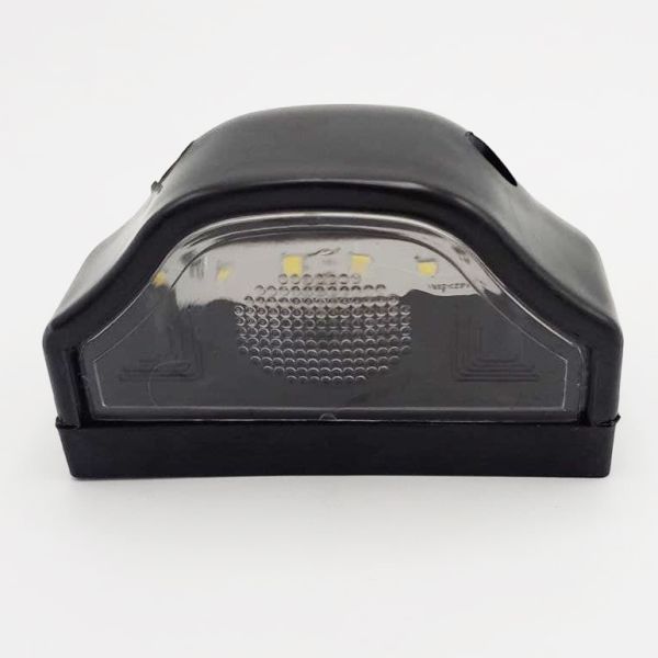 Ліхтар підсвічування номера чорний діодний FR0213BLACK (вир-во ТУРЦИЯ)