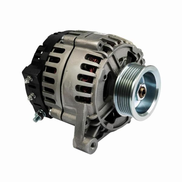Генератор Газон Next з дв. ЯМЗ-534 150А (Mahle 11.204.261, 5343.3701010)