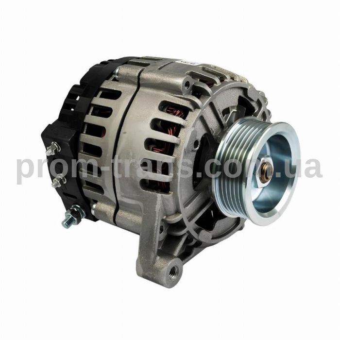 Генератор Газон Next з дв. ЯМЗ-534 150А (Mahle 11.204.261, 5343.3701010)