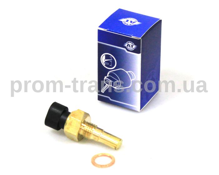 Датчик температури ВАЗ 2108I-2115I, ЗАЗ 1102-1105 (23.3828) AT 1010-008WT