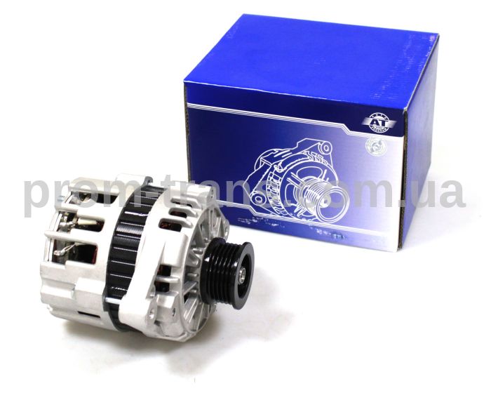 Генератор  DAEWOO LANOS 14V 85A O.E. (96303556) AT 1010-200GE