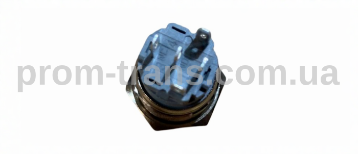 Кнопка антивандальна 16 мм 5pin 12V-24V