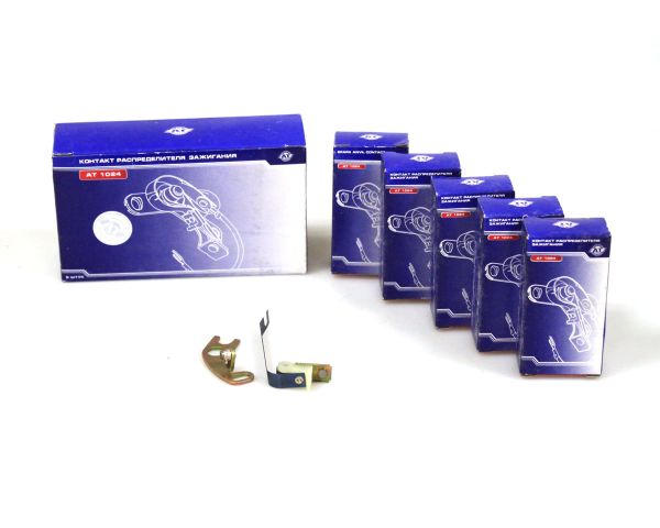 Контактна група ГАЗ 24 O.E.: КГ10-Р119 AT 1024