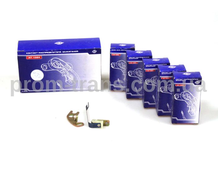 Контактна група ГАЗ 24 O.E.: КГ10-Р119 AT 1024