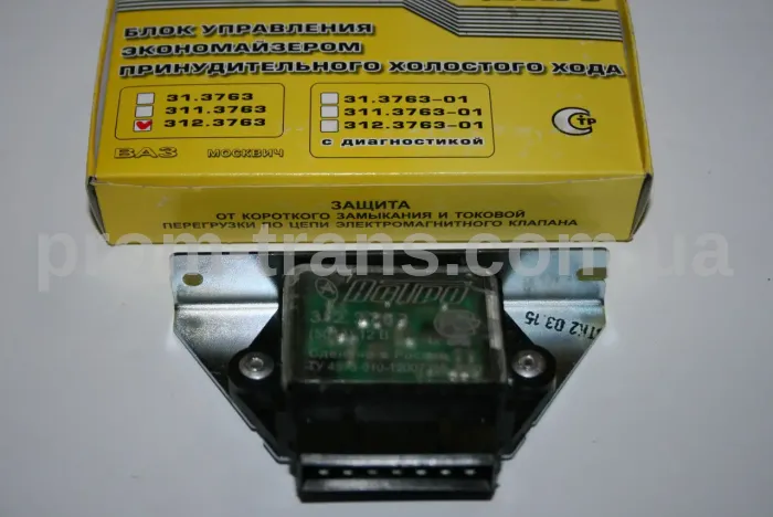 Блок управління ЕПХХ ВАЗ 2104-2107, 2121 312.3763 (вир-во Астро)