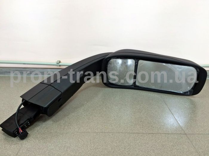 Дзеркало Mercedes Bens TRAVEGO, ЛАЗ MEKRA LANG (59.2910.002001)
