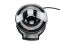 Фара LED 30W з чітким світловим кордоном, великою лінзою та габаритним світлом 8-80V LED CHIP 3570 протитуманна 2409-1
