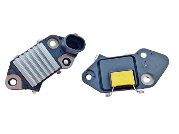 Регулятор напруги Daewoo Matiz, Chevrolet Spark, Chevrolet Aveo 93740796 (вир-во Genuine)