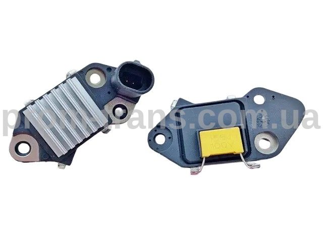 Регулятор напруги Daewoo Matiz, Chevrolet Spark, Chevrolet Aveo 93740796 (вир-во Genuine)