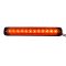 Ліхтар габаритний діодний 24V 12LED жовтий DEP-FR0279Y (вир-во FORM PLAS)