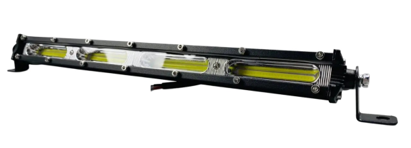 Фара прямокутна LED 36W (плоска) світлодіодна робоча фара, додаткове світло 2415