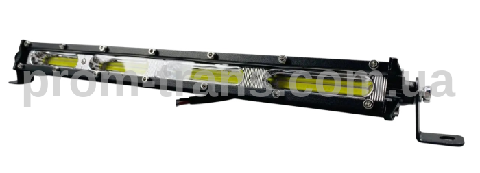 Фара прямоугольная LED 36W (плоская) светодиодная рабочая фара, дополнительный свет 2415