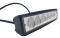 Фара прямокутна LED 18W (6 діодів) 620