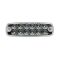 Габаритний ліхтар діодний 12-24V 12LED білий DEP-FR0178W (вир-во FORM PLAS)