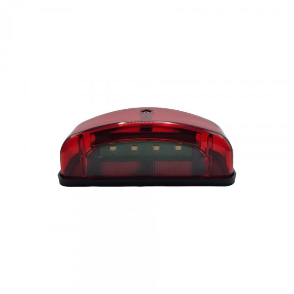 Ліхтар підсвічування номера 12-24V червоний M720408 (вир-во МАRS TECH)