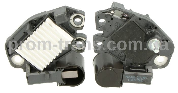Регулятор напруги Renault 7701047245, Peugeot TG9S010 052.000.017.006 (вир-во PlusLine)