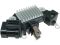 Регулятор напруги Opel Astra/Honda Civic VII 1.7 CTDi 00-05 Toyota 27060-0D020, Lexus  27060-21060 ARE2008 (вир-во AS-PL)