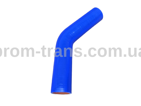 Патрубок силиконовый угловой 135° D45 L150*150