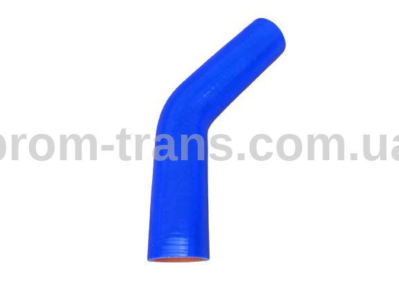 Патрубок силиконовый угловой 135° D48 L150*150