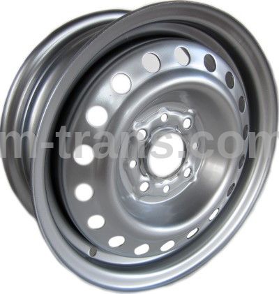 Сталевий диск ВАЗ 2108 R13Н2х5,0J Standard