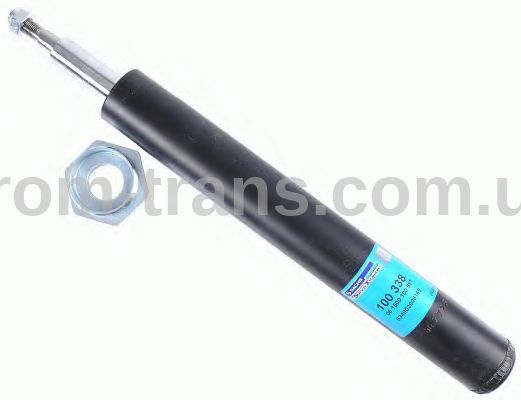 Амортизатор Daewoo Lanos передній SH 100 338 (вир-во SACHS)