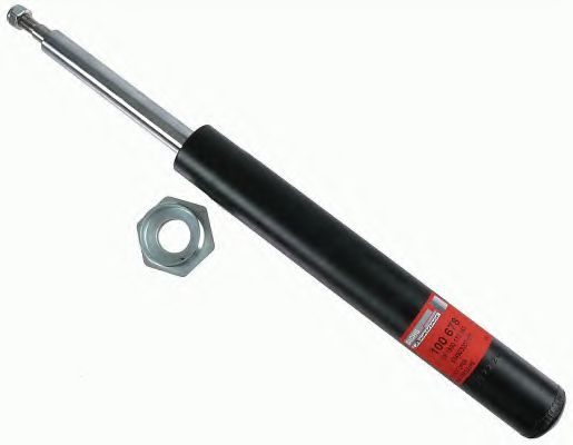 Амортизатор Daewoo Lanos передній (газ) SH 100 678 (вир-во SACHS)