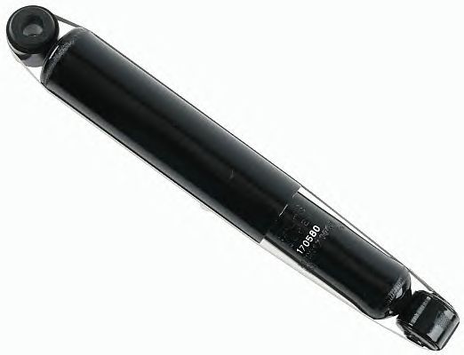 Амортизатор ВАЗ 2101 задній (газ) SH 170 580 (вир-во SACHS)