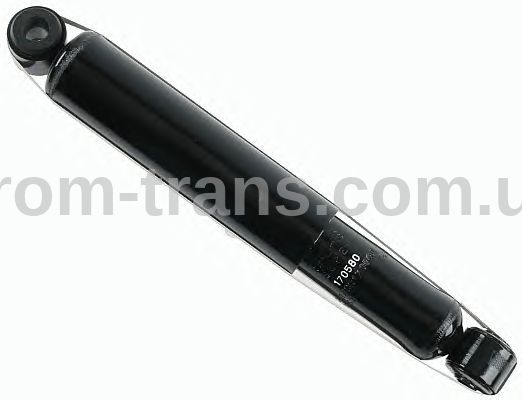 Амортизатор ВАЗ 2101 задний (газ) SH 170 580 (пр-во SACHS)