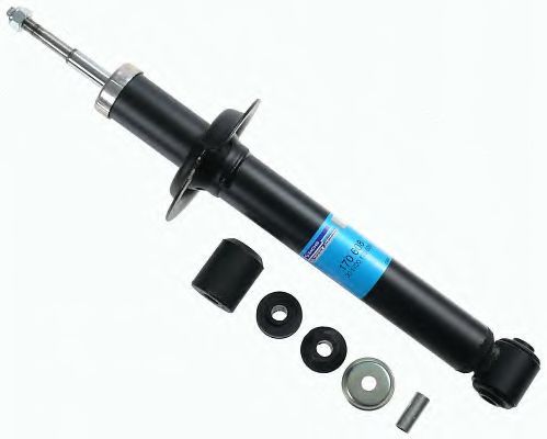 Амортизатор ВАЗ 2108 задній SH 170 608 (вир-во SACHS)