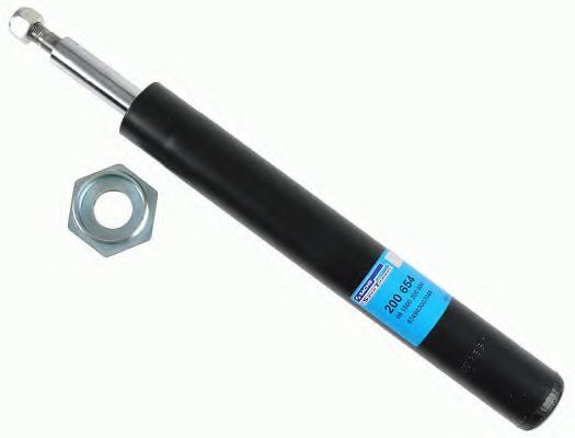 Амортизатор ВАЗ 2110 передній SH 200 654 (вир-во SACHS)