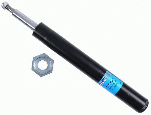 Амортизатор ВАЗ 2108 передній SH 170 607 (вир-во SACHS)