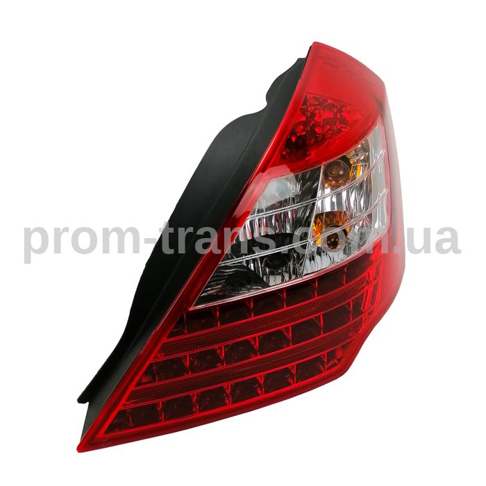 Ліхтар задній правий Джилі Емгранд GEELY EMGRAND (1067001231) 024 9173 F2C (вир-во Tempest)