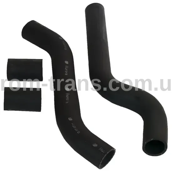 Патрубки радіатора ВАЗ 2108 к-т 4шт. 2108-21099 (1компл) RH-LA2108 (вир-во Aurora)