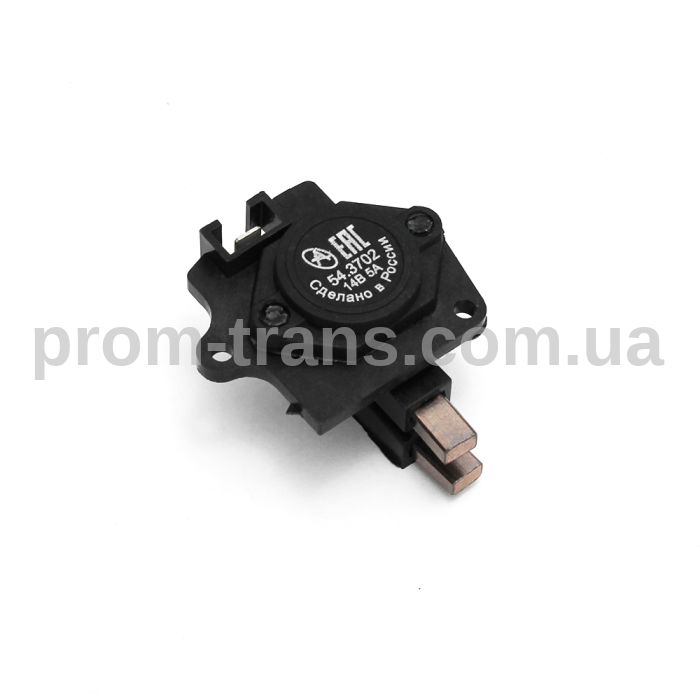 Регулятор напряжения ВАЗ 2108-99 со щетками 54.3702 (пр-во АСТРО)
