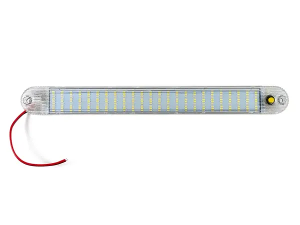 Плафон салону LED 12-24V із вимикачем 293000105