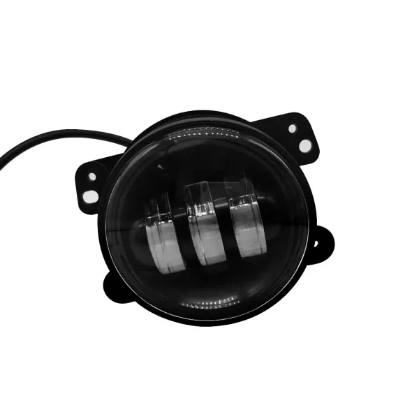 Фари протитуманні LED 60W 4 дюйми 12-24 V (комплект 2 шт) (10 СМ Х 10 СМ Х 9,6 СМ) 1980