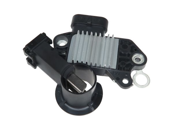 Регулятор напруги Chevrolet Aveo 1.4 03-/Lacetti 1.4/1.6/1.8 05 DAEWOO 93740756, SUZUKI 32500-86Z01 ARE1040 (вир-во AS-PL)